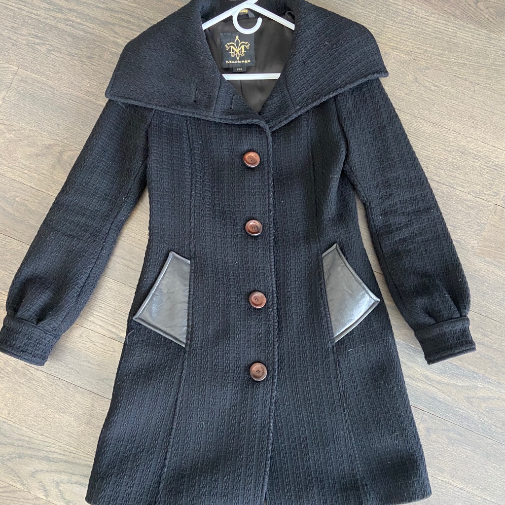 Mackage Wool Jacket
